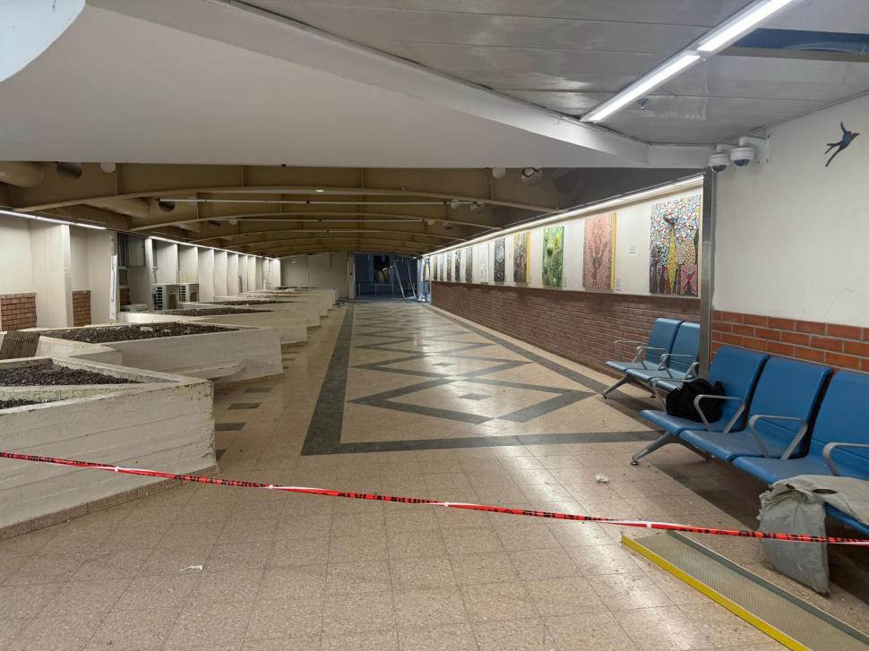 Imagini teribile din spitalul israelian din Beersheba, distrus de rachete iraniene. Mărturia unui român: Am auzit toate bubuiturile 981902