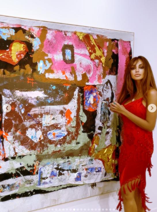 Mădălina Ghenea îşi uimeşte fanii cu o nouă şedinţă foto în SUA. Cum au reacţionat urmăritorii româncei 982052