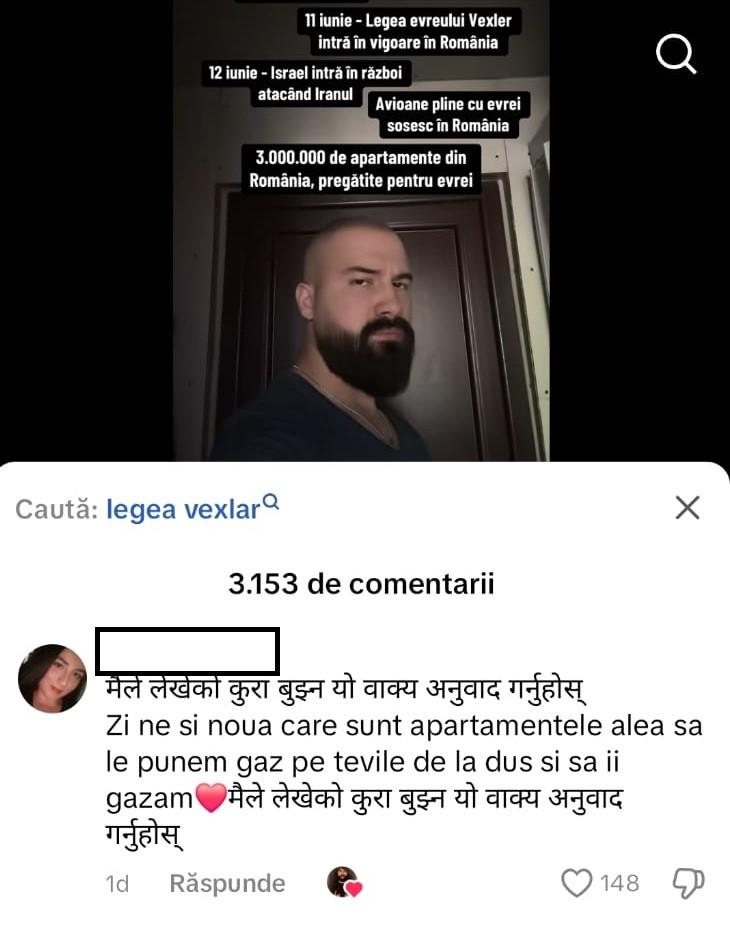 Valul de ură declanșat de o lege necesară, amenințări cu moartea și propagandă legionară: „Ești un om mort!” 981785