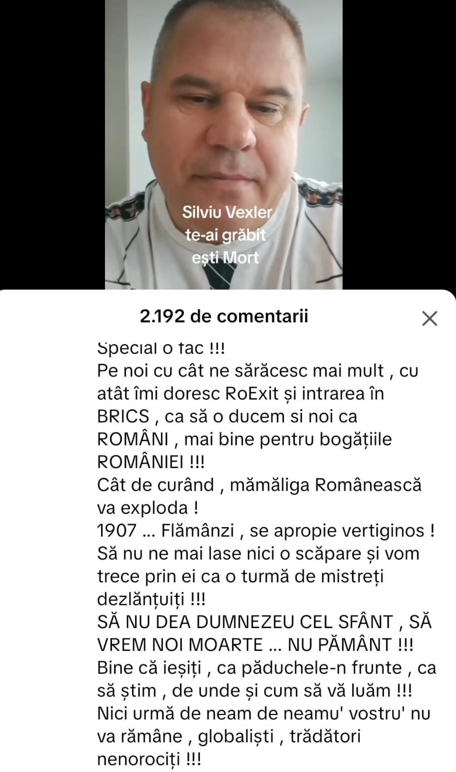 Valul de ură declanșat de o lege necesară, amenințări cu moartea și propagandă legionară: „Ești un om mort!” 981788