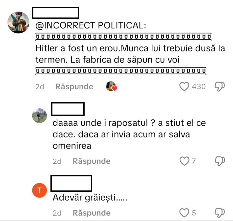 Valul de ură declanșat de o lege necesară, amenințări cu moartea și propagandă legionară: „Ești un om mort!” 981793