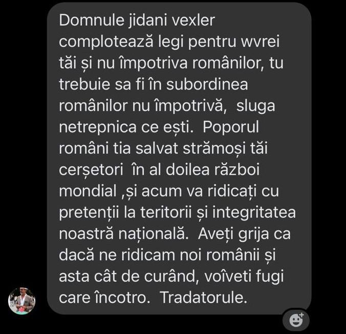 Valul de ură declanșat de o lege necesară, amenințări cu moartea și propagandă legionară: „Ești un om mort!” 981812