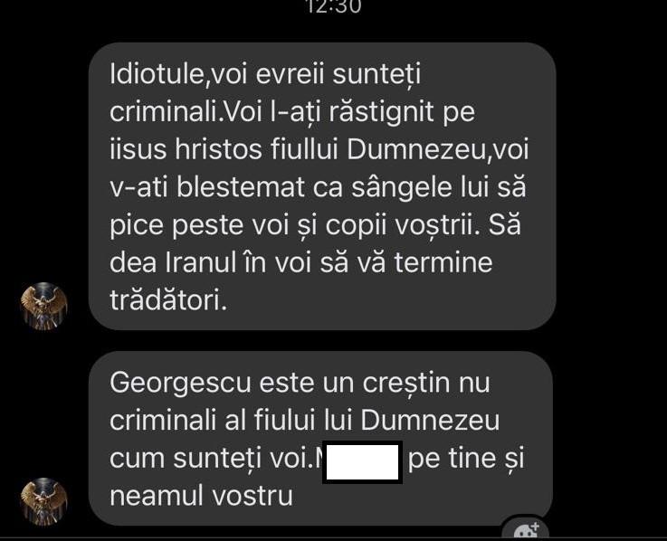 Valul de ură declanșat de o lege necesară, amenințări cu moartea și propagandă legionară: „Ești un om mort!” 981814
