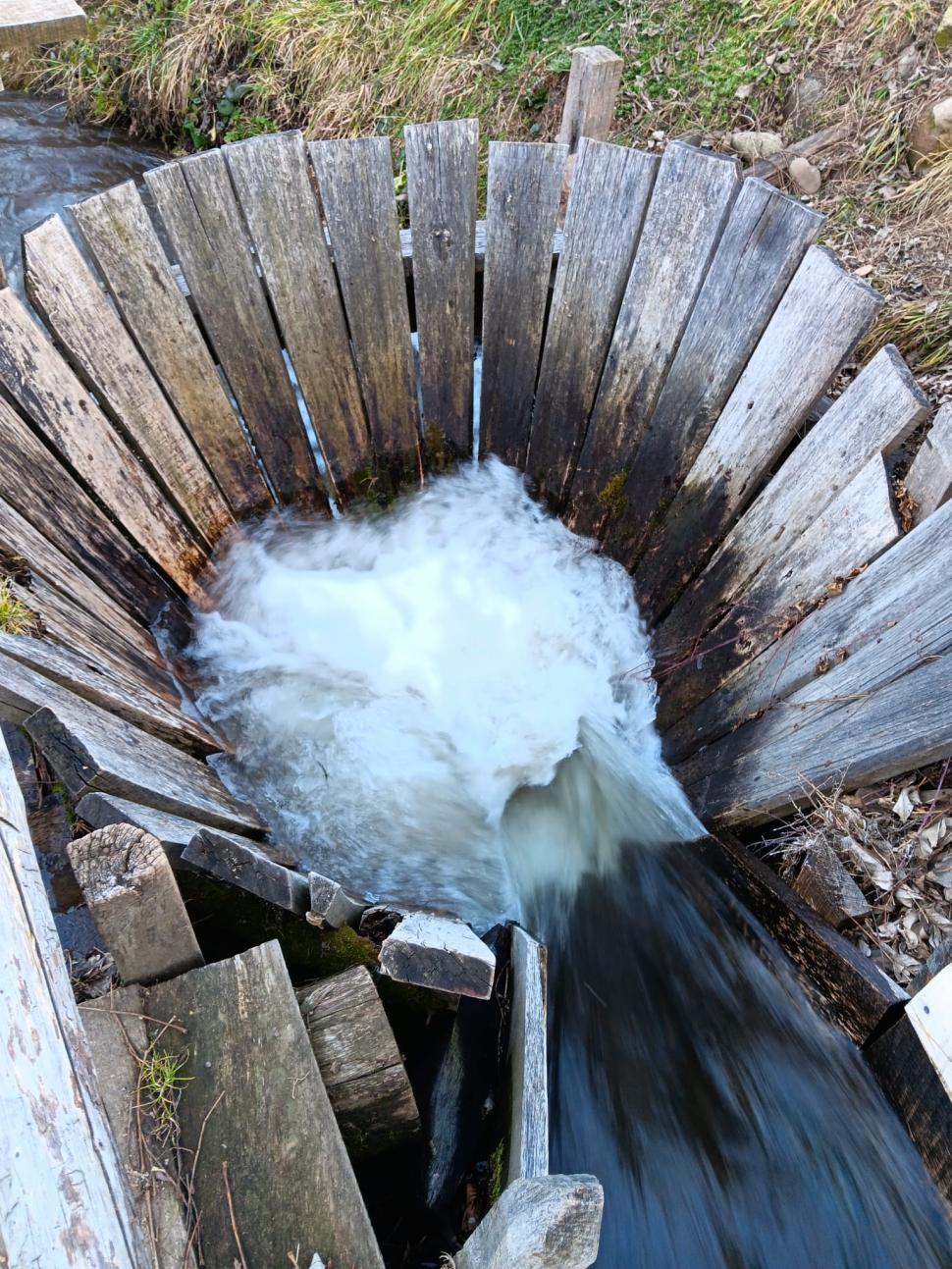 El este Dumitru Suceava, declarat Tezaur Uman Viu după ce a restaurat o moștenire de familie. Oamenii îi zic „Mitică de la Moară” 982312