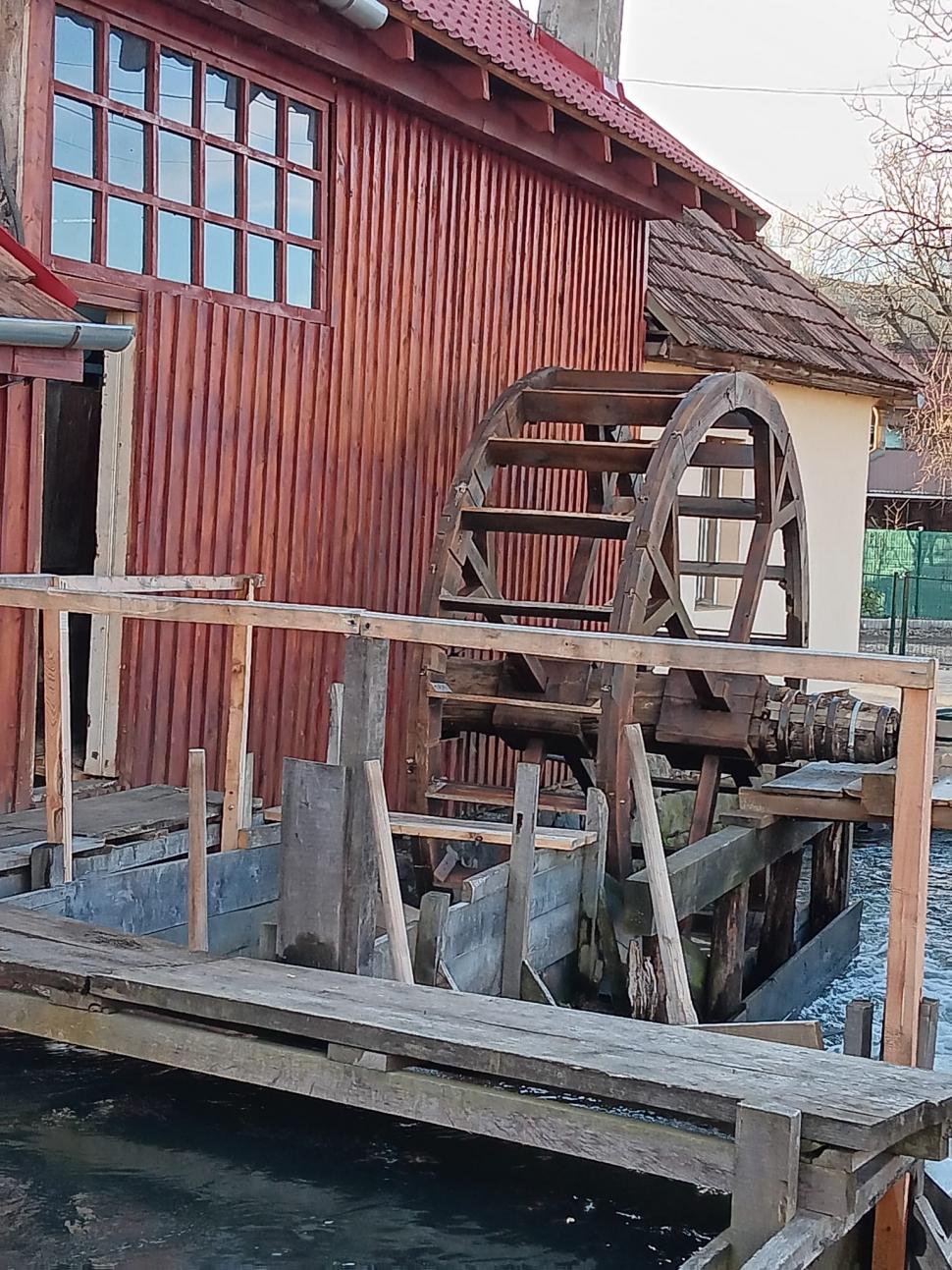 El este Dumitru Suceava, declarat Tezaur Uman Viu după ce a restaurat o moștenire de familie. Oamenii îi zic „Mitică de la Moară” 982314