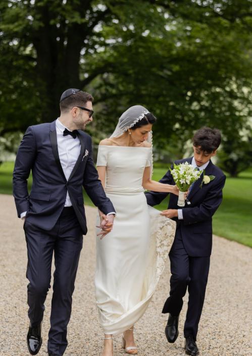 Imagini rare de la nunta fiului lui George Soros. Cum a fost îmbrăcată mireasa și de ce a lipsit miliardarul de la petrecerea fastuoasă 982230