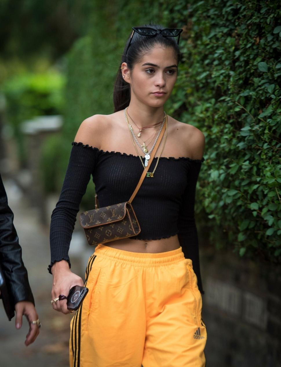 Noi tensiuni în familia Beckham. Kim Turnbull, fosta iubită a lui Romeo Beckham, a vorbit în premieră despre zvonurile la adresa ei 981747