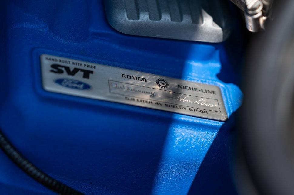 Timişoara, capitala cailor putere americani. Pasionaţii de maşini au admirat zeci de modele de Ford Mustang 982669