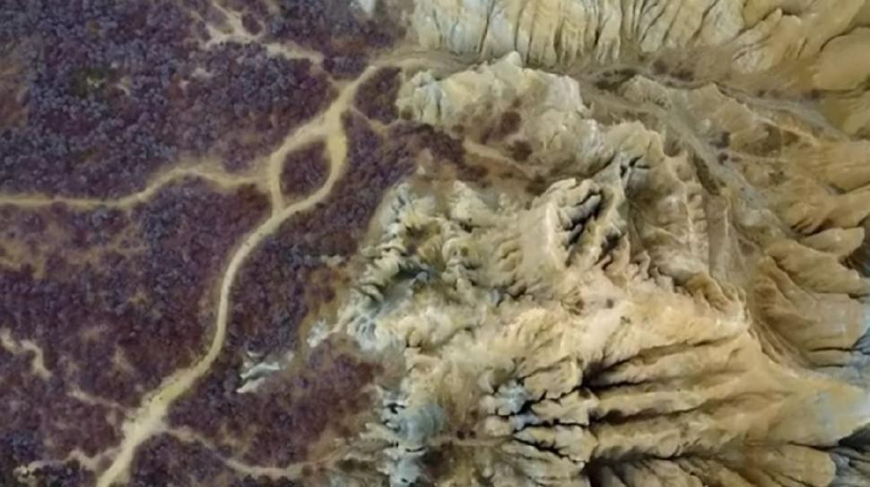 3 minerale necunoscute până acum au fost găsite în sud-vestul Statelor Unite 983068