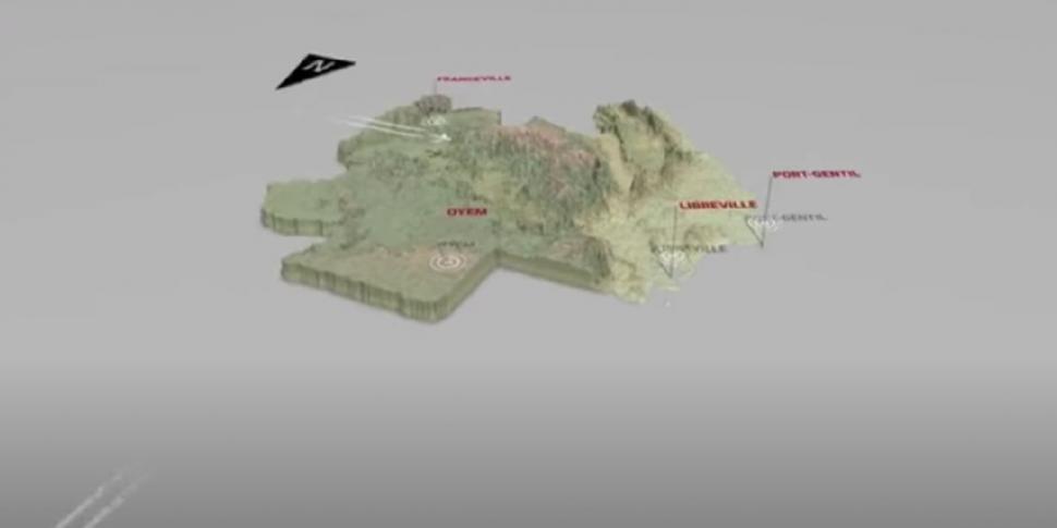 3 minerale necunoscute până acum au fost găsite în sud-vestul Statelor Unite 983074