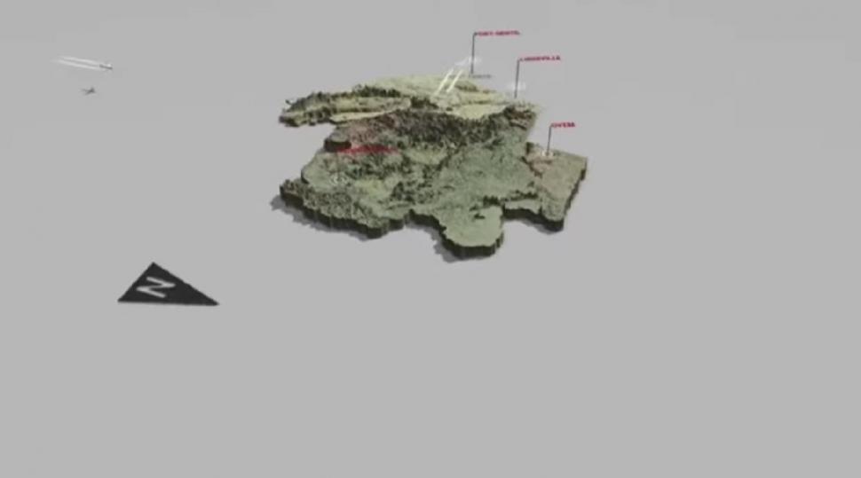 3 minerale necunoscute până acum au fost găsite în sud-vestul Statelor Unite 983075