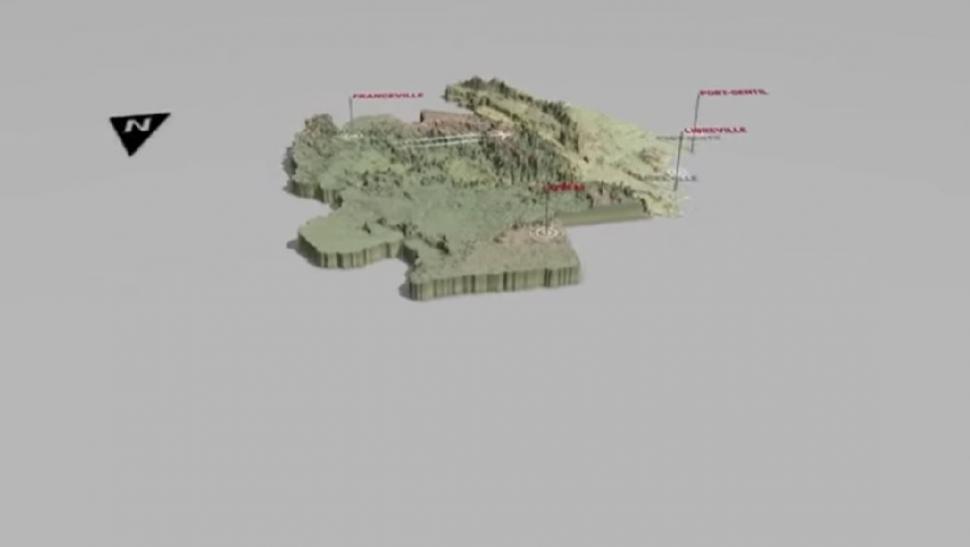3 minerale necunoscute până acum au fost găsite în sud-vestul Statelor Unite 983076