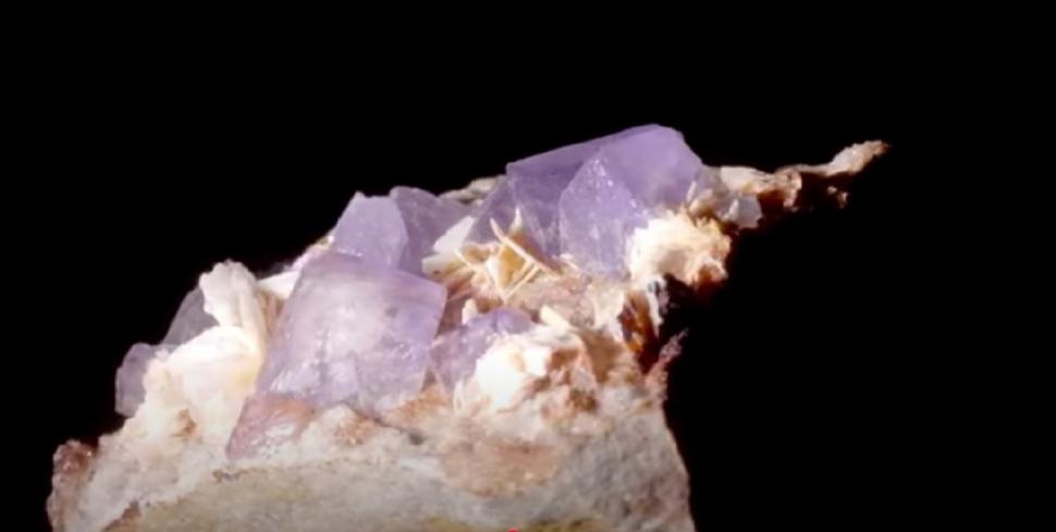 3 minerale necunoscute până acum au fost găsite în sud-vestul Statelor Unite 983080