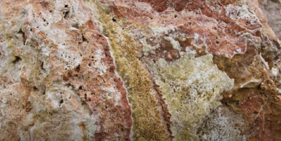 3 minerale necunoscute până acum au fost găsite în sud-vestul Statelor Unite 983083