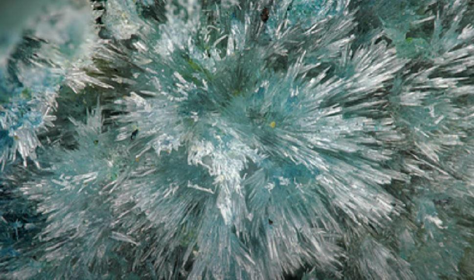 3 minerale necunoscute până acum au fost găsite în sud-vestul Statelor Unite 983086