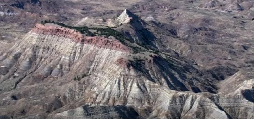 3 minerale necunoscute până acum au fost găsite în sud-vestul Statelor Unite 983088