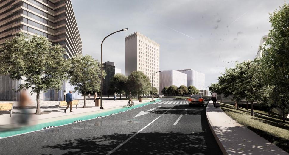 Cele mai aglomerate artere din nordul Capitalei se transformă complet. Cum va arăta traseul București - Pipera după 3 ani de lucrări 982913