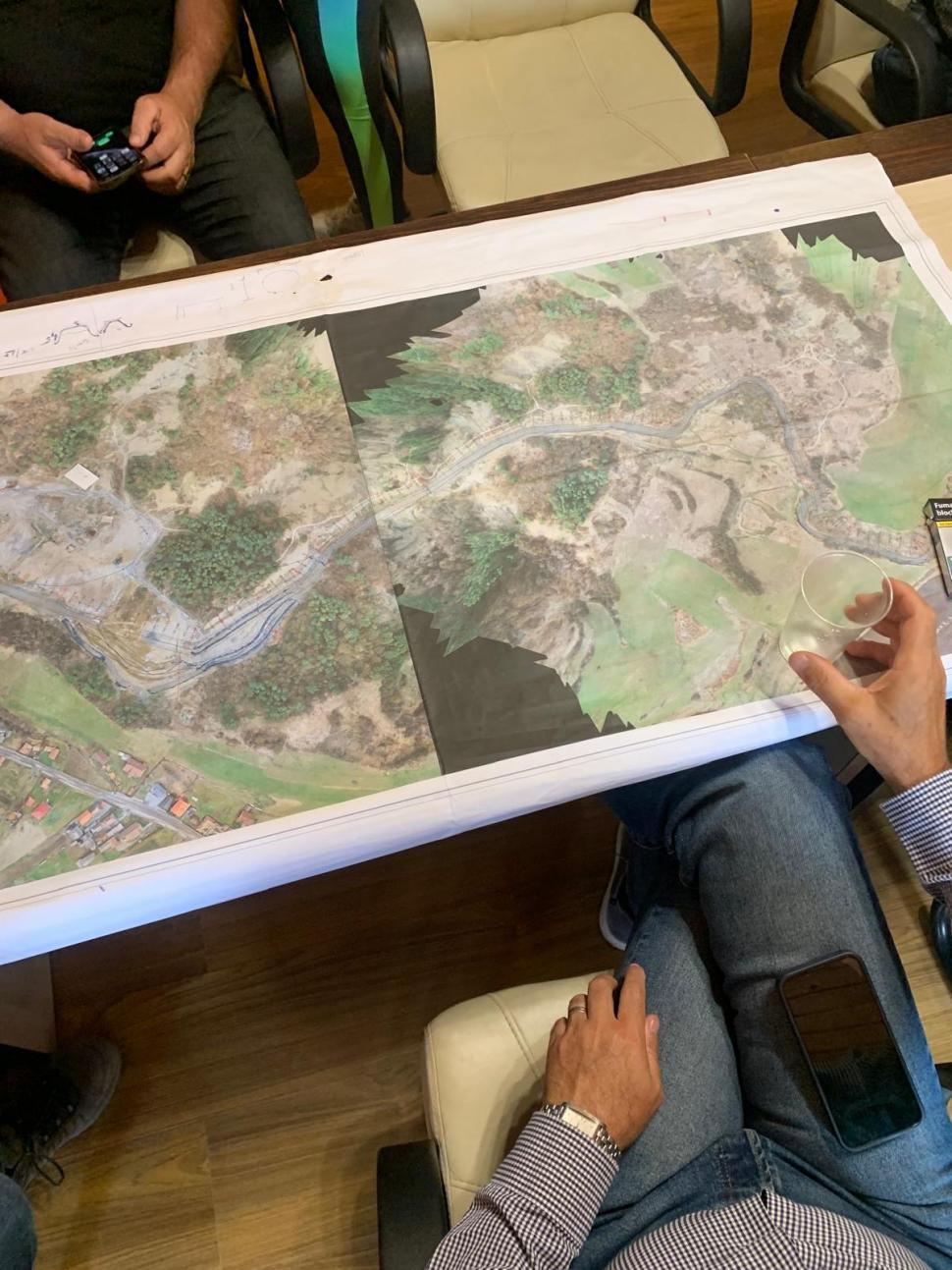 Furnizarea apei menajere, reluată temporar la Târnăveni. Luni seară va ajunge un nou val de salinitate, iar apa va fi oprită 982974