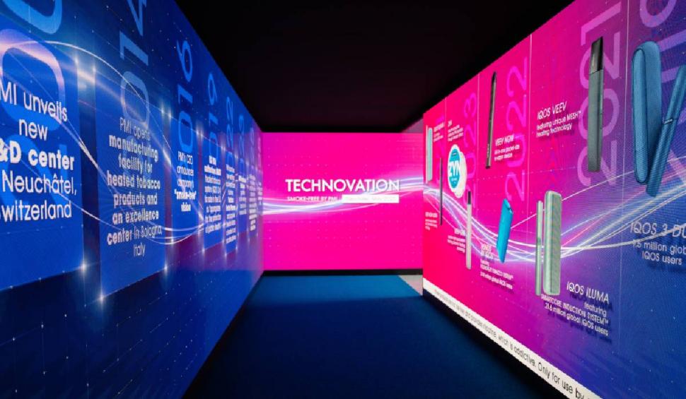 Technovation 2025: Inovație, ştiință și politici pentru o lume fără ţigări 982762