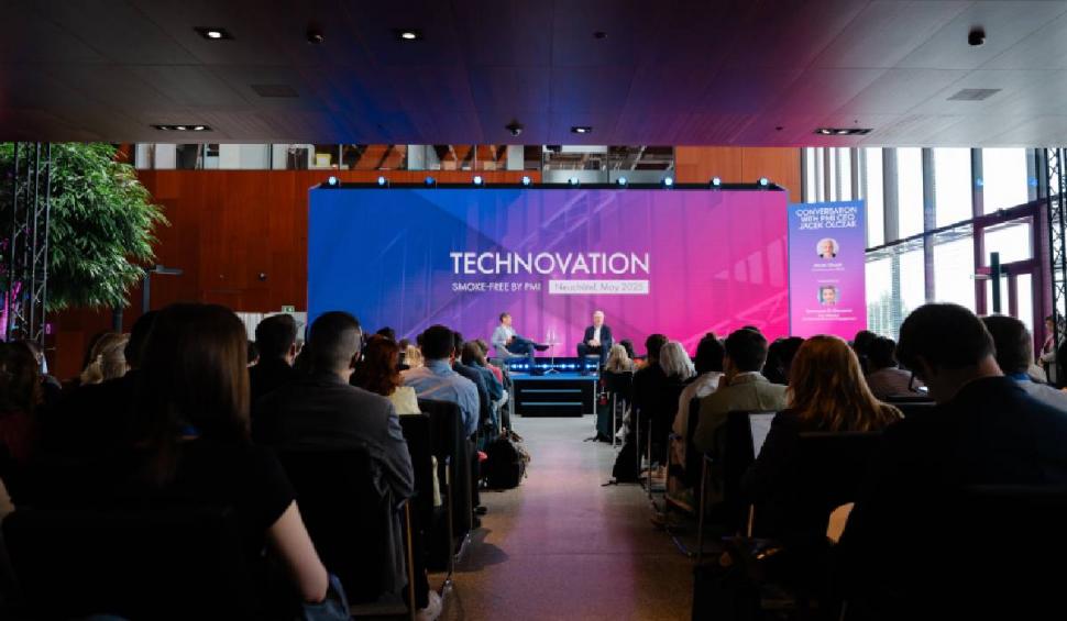 Technovation 2025: Inovație, ştiință și politici pentru o lume fără ţigări 982769