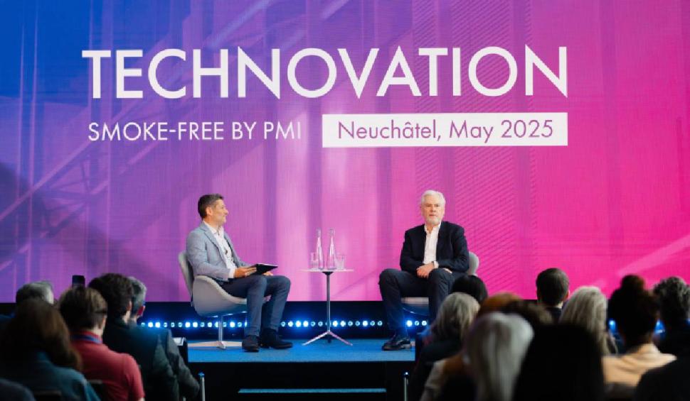 Technovation 2025: Inovație, ştiință și politici pentru o lume fără ţigări 982770