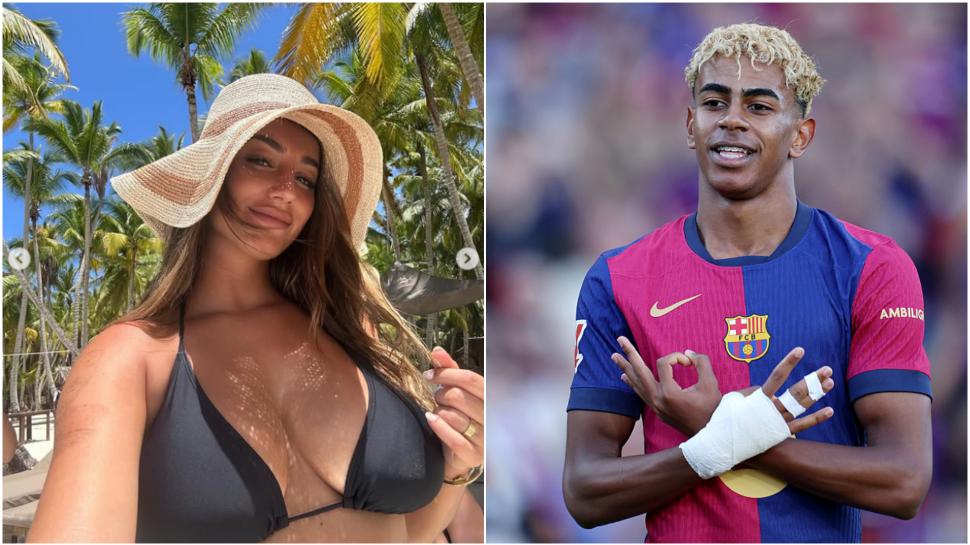 Vedeta OnlyFans atacată după ce a petrecut o vacanță cu starul minor al Barcelonei Lamine Yamal se scuză: Nu am 30 de ani, am doar 29 982837