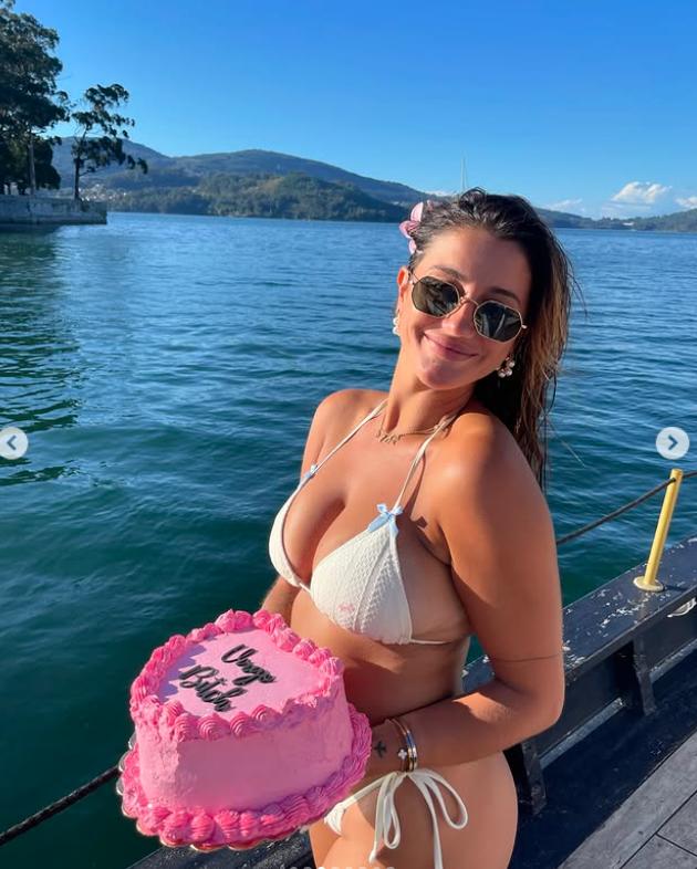 Vedeta OnlyFans atacată după ce a petrecut o vacanță cu starul minor al Barcelonei Lamine Yamal se scuză: Nu am 30 de ani, am doar 29 982862