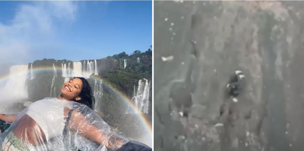 "Abandonată" de ghid, o turistă a căzut într-o prăpastie de pe un vulcan indonezian şi a murit după 4 zile de aşteptare a salvatorilor 983462