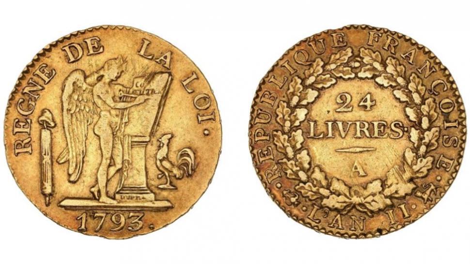 După moartea unui francez fără copii, în zidurile casei sale a fost descoperită o comoară. Rudele lui încă nu știu că s-au îmbogățit 983207