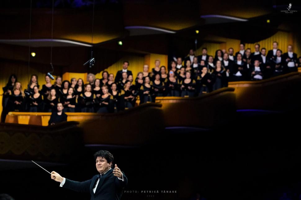 Festivalul Internațional George Enescu: peste exact două luni România se va transforma în cea mai mare scenă a muzicii universale  983214