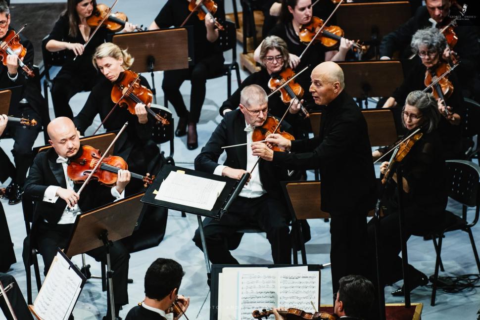 Festivalul Internațional George Enescu: peste exact două luni România se va transforma în cea mai mare scenă a muzicii universale  983215