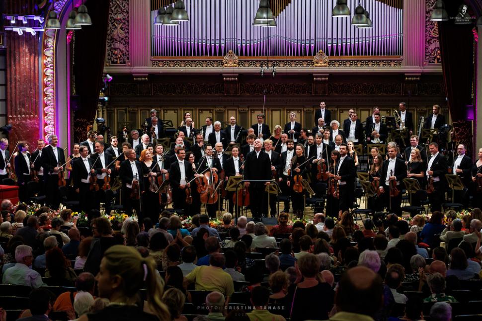 Festivalul Internațional George Enescu: peste exact două luni România se va transforma în cea mai mare scenă a muzicii universale  983216