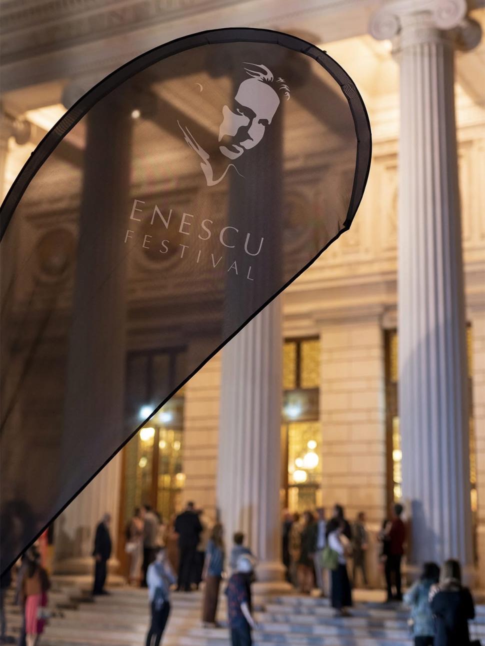 Festivalul Internațional George Enescu: peste exact două luni România se va transforma în cea mai mare scenă a muzicii universale  983218