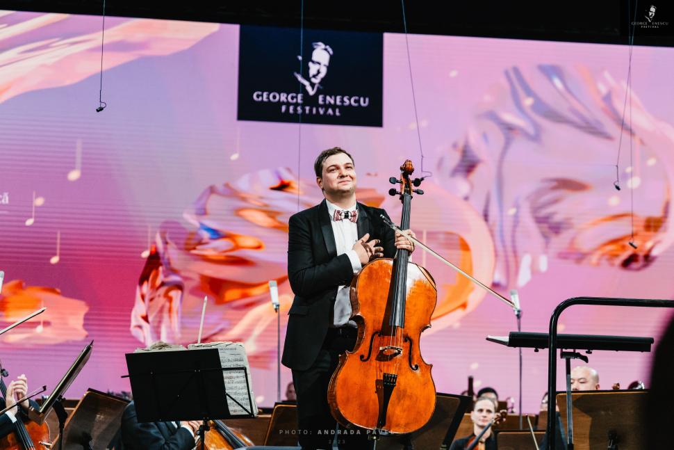Festivalul Internațional George Enescu: peste exact două luni România se va transforma în cea mai mare scenă a muzicii universale  983223
