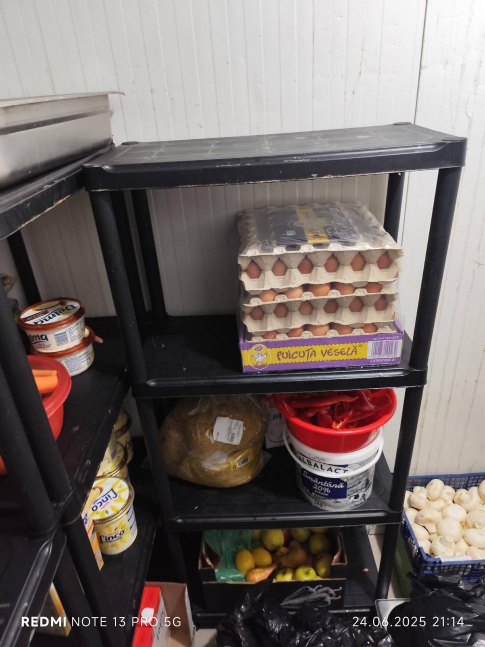 ANSVSA a deschis o anchetă în cazul grădiniței din București unde 12 copii au făcut toxiinfecție alimentară  983481