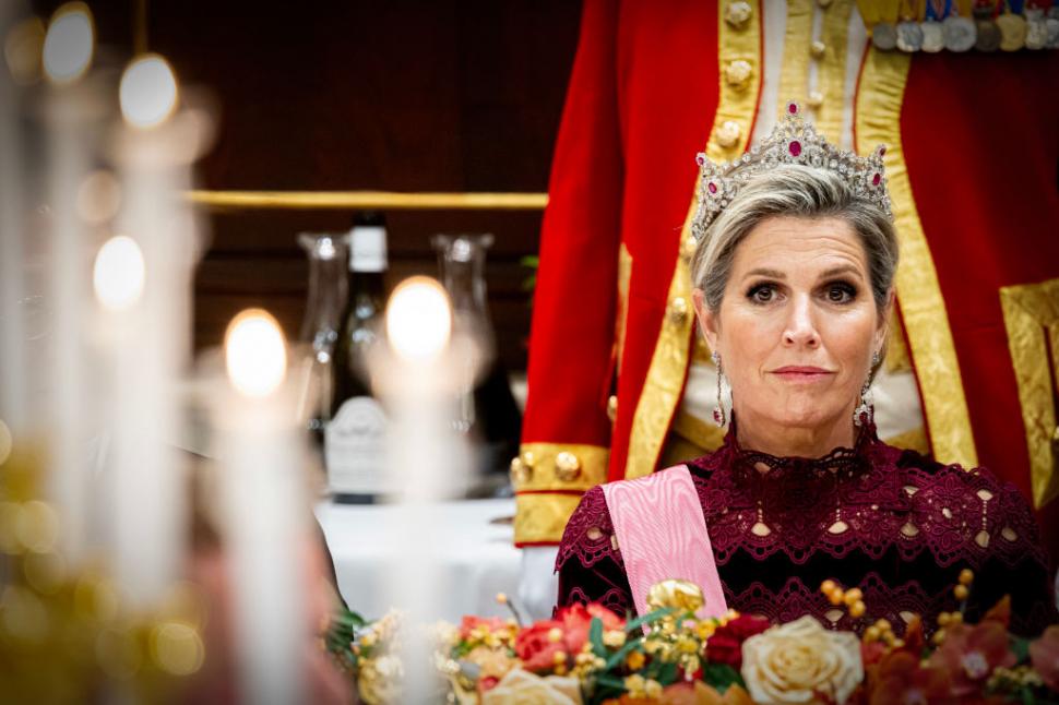 Regina Maxima a Olandei va fi gazda soţiilor liderilor NATO în timpul summit-ului. Va merge cu ele la o plimbare prin Rotterdam 983244