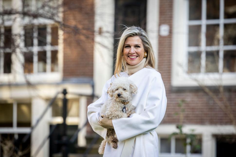 Regina Maxima a Olandei va fi gazda soţiilor liderilor NATO în timpul summit-ului. Va merge cu ele la o plimbare prin Rotterdam 983246