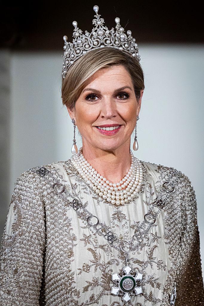Regina Maxima a Olandei va fi gazda soţiilor liderilor NATO în timpul summit-ului. Va merge cu ele la o plimbare prin Rotterdam 983250