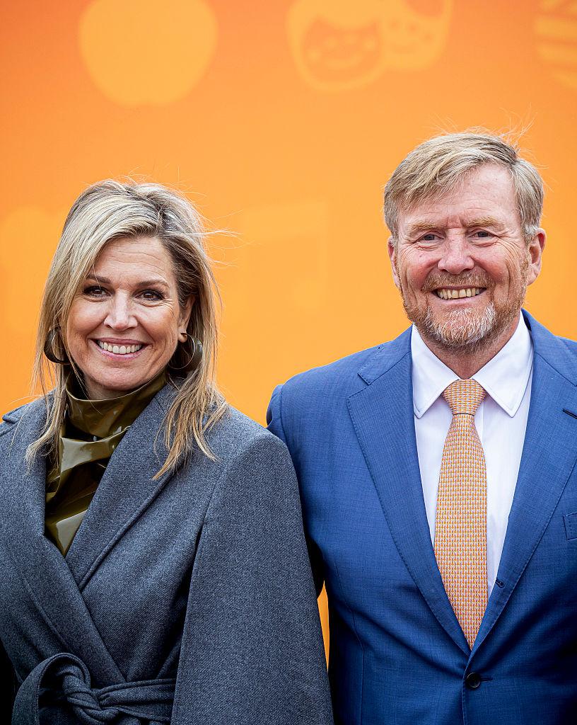 Regina Maxima a Olandei va fi gazda soţiilor liderilor NATO în timpul summit-ului. Va merge cu ele la o plimbare prin Rotterdam 983251