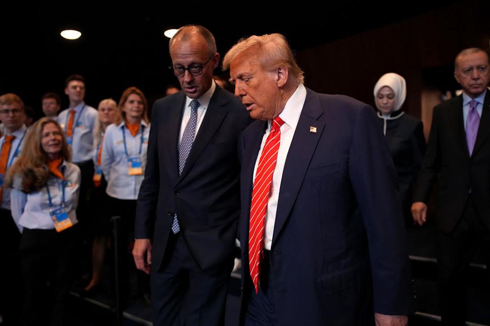 Imaginile zilei de la Summitul NATO. Vedeta reuniunii a fost președintele SUA Donald Trump. Edi Rama, în teniși la poza oficială 983718