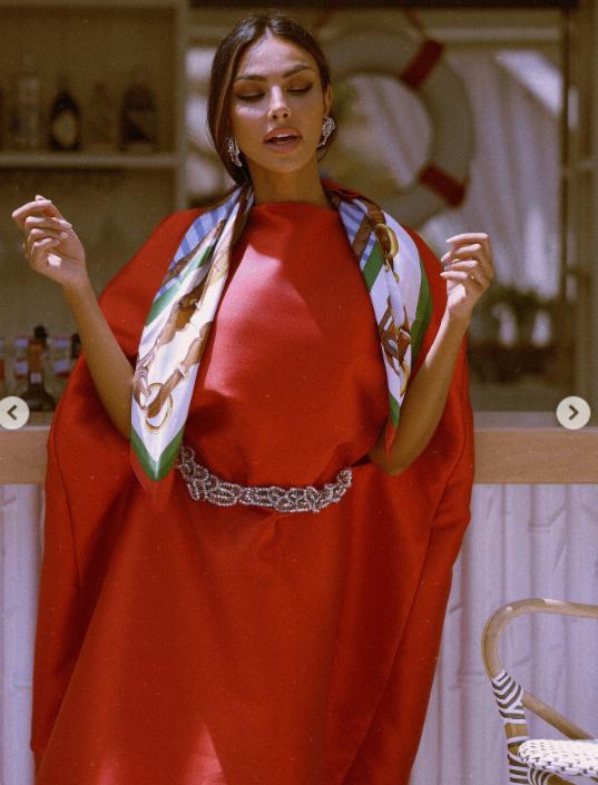 Mădălina Ghenea şi-a uimit încă o dată fanii cu un anunţ surpriză: „Mă simt recunoscătoare, entuziasmată și pregătită” 983733