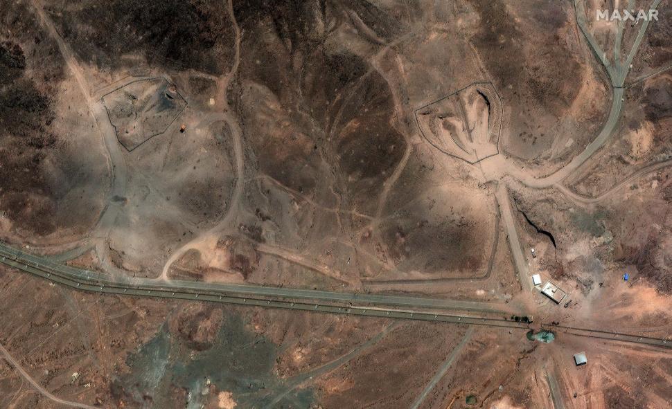 Trump compară atacurile aeriene americane asupra Iranului cu bombardamentul atomic de la Hiroshima. Ce arată noile imagini din satelit 983674