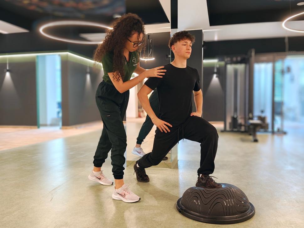 Bucureștiul are o nouă destinație pentru sănătate și recuperare completă 984119