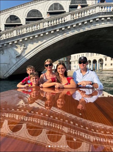 Chiar înainte de nunta de la Veneția, ies la lumină detalii despre contractul prenunțial încheiat între Jeff Bezos și Laura Sanchez 984034