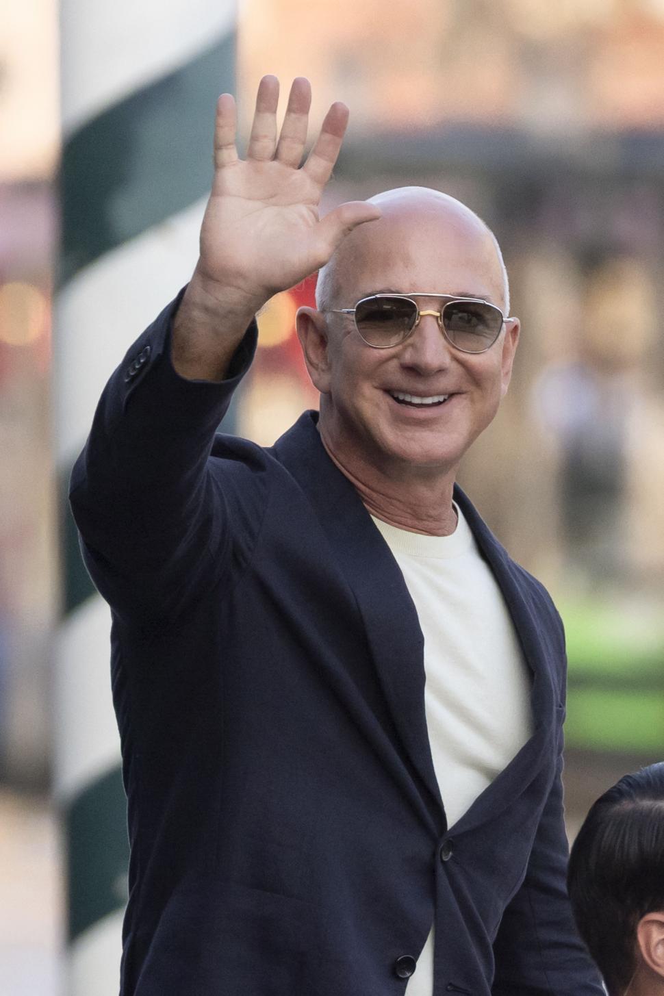 Restricții pentru turiști, din cauza nunții lui Jeff Bezos. Ce trebuie să știe cei care vizitează Veneția în aceste zile 984185