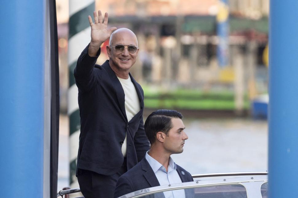 Restricții pentru turiști, din cauza nunții lui Jeff Bezos. Ce trebuie să știe cei care vizitează Veneția în aceste zile 984188