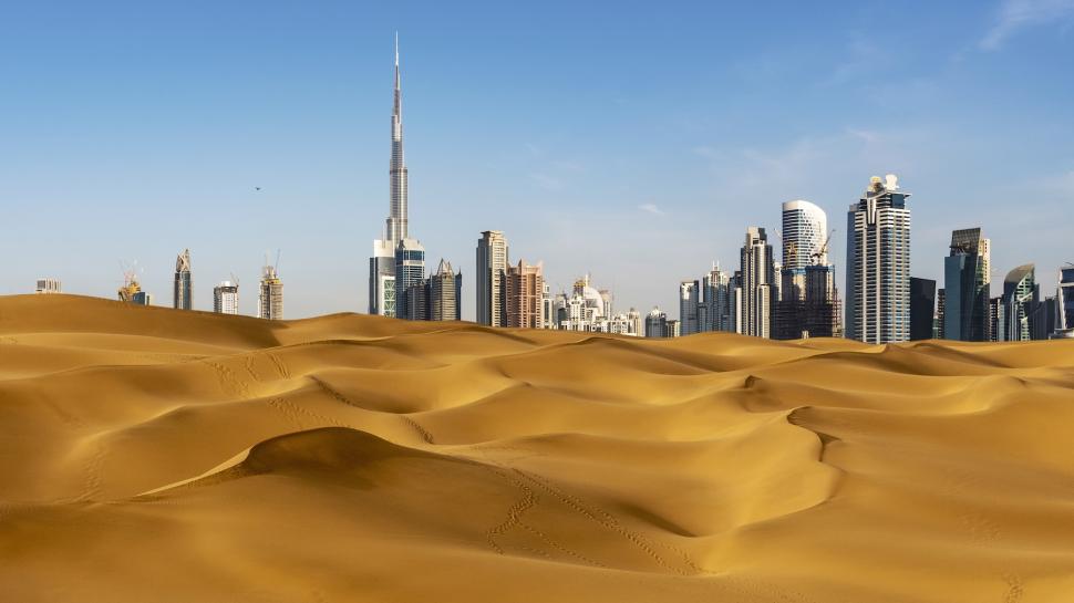 Cum arăta oraşul preferat al românilor când a fost la un pas să devină parte din India. Istoria neştiută a Dubaiului 983266