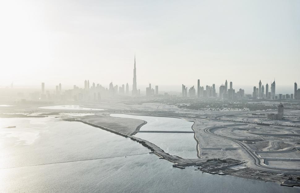 Cum arăta oraşul preferat al românilor când a fost la un pas să devină parte din India. Istoria neştiută a Dubaiului 984603