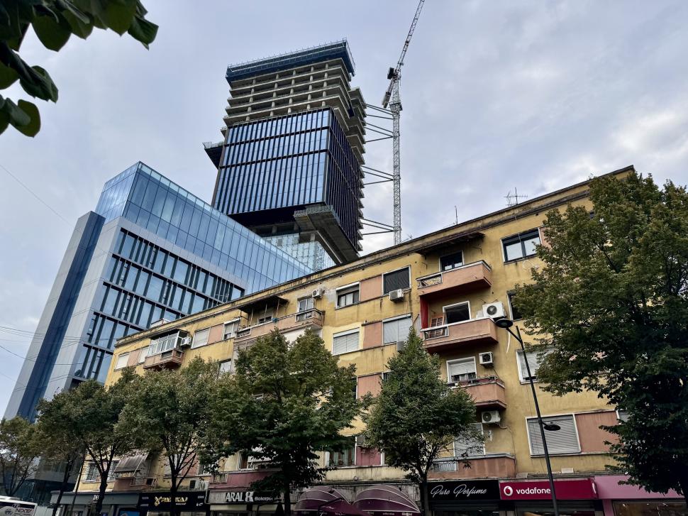 Cum se transformă una dintre cele mai sărace capitale din Europa în „New York-ul din Balcani”. Planul îndrăzneț al Albaniei 984250