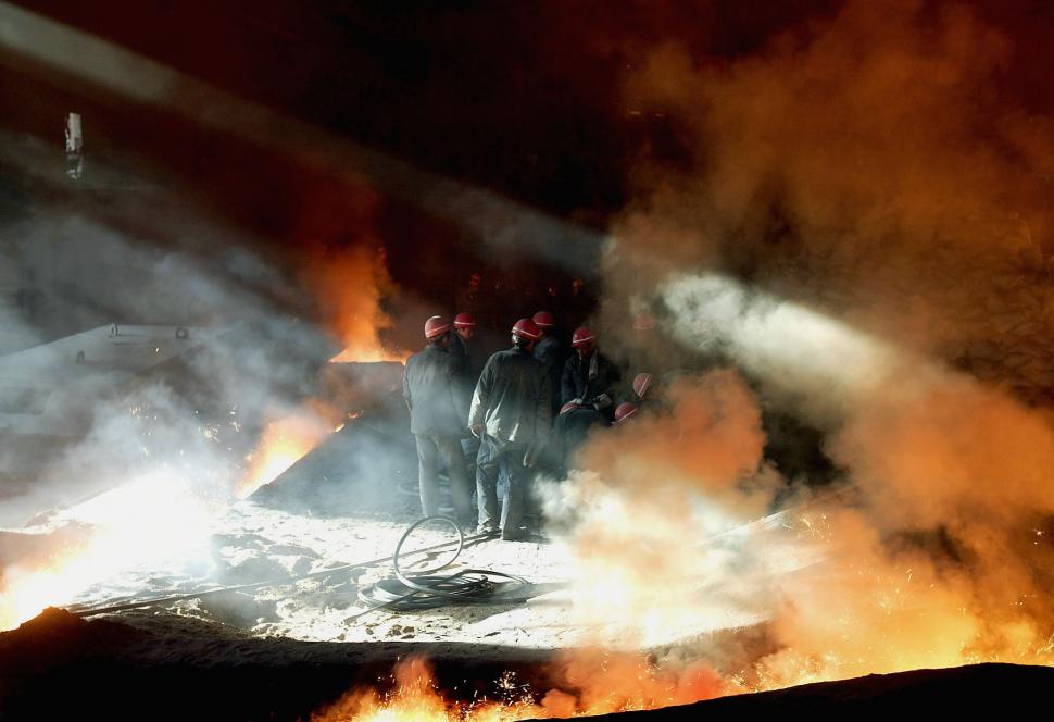 Peste 80% din rezervele de pământuri rare ale Chinei sunt în orașul în care este „epidemie de cancer” 984165